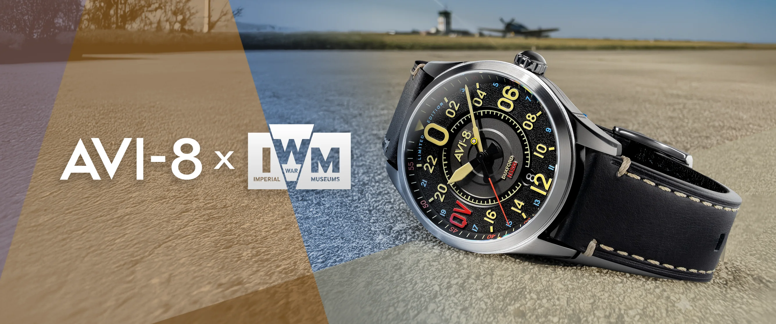 Iconic Aviation Inspired Timepieces